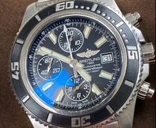 Breitling Superocean Chronograph 500m