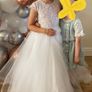 Communion Dress & Accessories Image 6