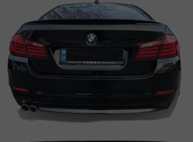 BMW Wing Spoiler