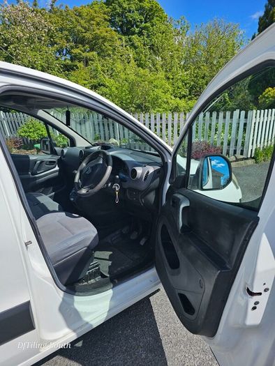 Citroen Berlingo 2012