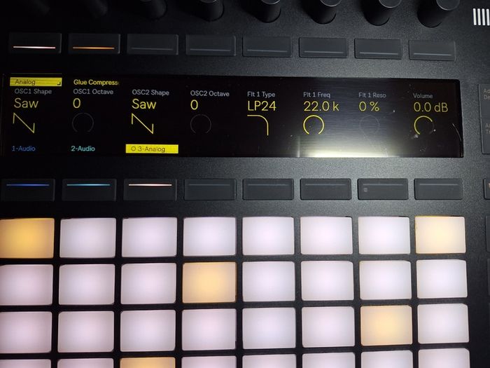Ableton Push 2