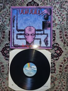 Voivod: Nothingface LP