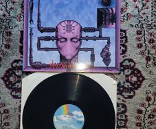 Voivod: Nothingface LP