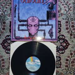 Voivod: Nothingface LP