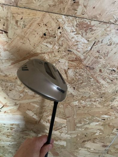 Mizuno Zoid 1 wood, 9.5' golf club (RH)