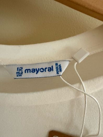 New Mayoral long sleeve top Age 12 years