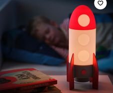 Rocket LED Table Lamp