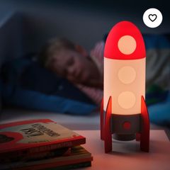 Rocket LED Table Lamp