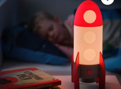 Rocket LED Table Lamp