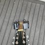 WASHBURN D10 CE Semi-Acoustic Guitar Image 7