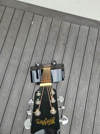 WASHBURN D10 CE Semi-Acoustic Guitar