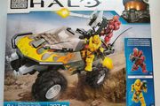 New:  Mega Bloks Halo set 97449