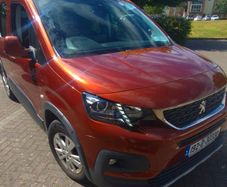 2019 Peugeot Rifter
