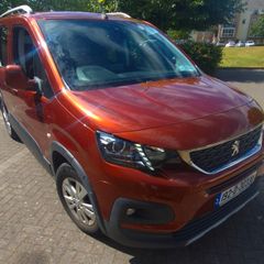 2019 Peugeot Rifter