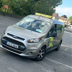 Taxi for rent