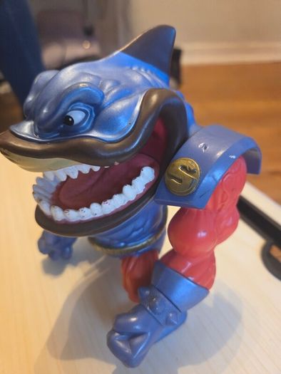 street sharks figures