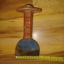 100mm Brick Bolster with Sleeve Cap Chisel Image 3