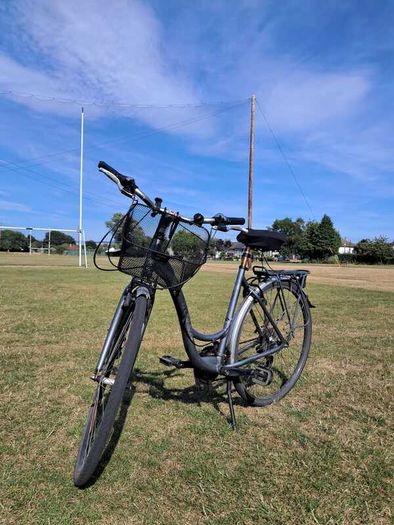 Wonderful city bike