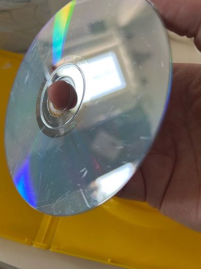 Bear in the big blue House DVD