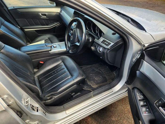 2014 Mercedes E-Class AMG