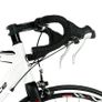 53cm Viking Elite 18 Speed STI 700c Wheel Gents, White Image 3