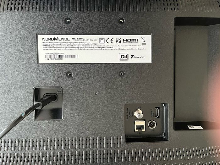 Normande 24" Smart TV