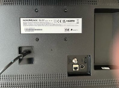 Normande 24" Smart TV