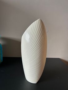 Belleek Vase