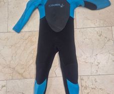 Kids 5/4 O'Neill Epic wetsuit