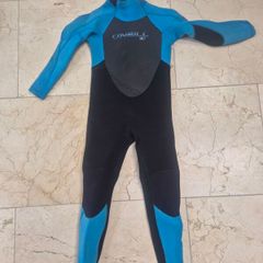 Kids 5/4 O'Neill Epic wetsuit
