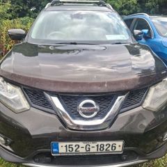 Nissan X-Trail 2015