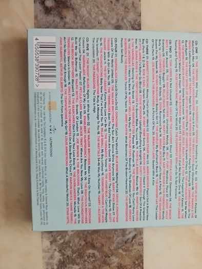 60s Hits 5CD - The Ultimate Collection