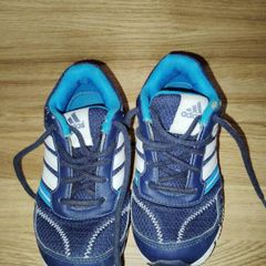 Adidas boys shoes.UK10