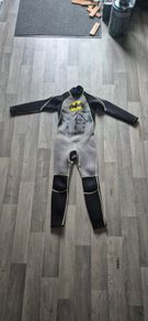 Child's Batman Wetsuit