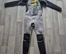 Child's Batman Wetsuit