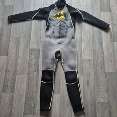 Child's Batman Wetsuit