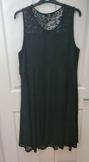 Yours Clothing Lace Dress Size Uk 22 (nwt)