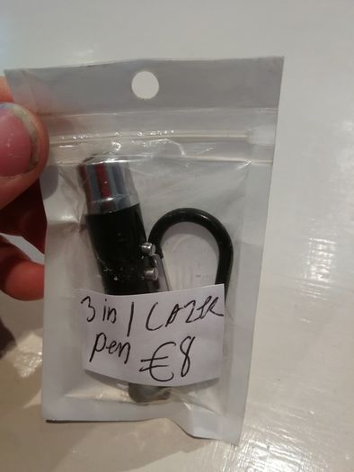 3 in 1 Laser Pen