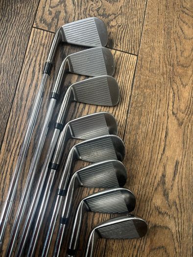 Taylor Made RAC TP Smoke Irons