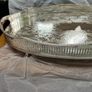 Silver plated tray Image 4