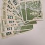 Irish Bank Notes - Meab One Pound (11 Notes) Image 4