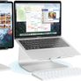 Rain Design mStand360 Laptop Stand with Swivel Base Image 2