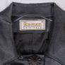 Roman Originals Shimmering Metallic Grey Skirt Jacket Suit Set 12UK/40EU Image 2