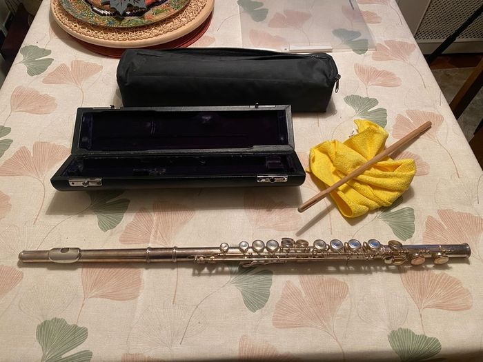 Trevor James Flute