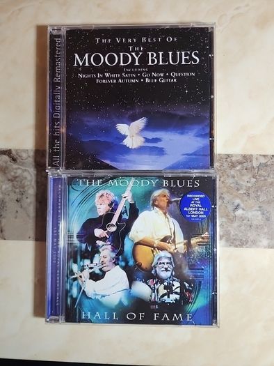 The Moody Blues 2CD Boxset  - The Very Best Of