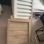 Tutti Bambini Modena 3-in-1 Cot Bed  White Oak Image 3