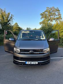 Vw Transporter T32 Crew Cab 5 Seater