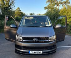 Vw Transporter T32 Crew Cab 5 Seater