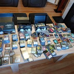 Regarding the card collection  Festival in a Box content