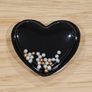 Heart Liquid Pearl Dots  - Finger Grip Bracket Holder - Phone Stand Holder - New Image 2